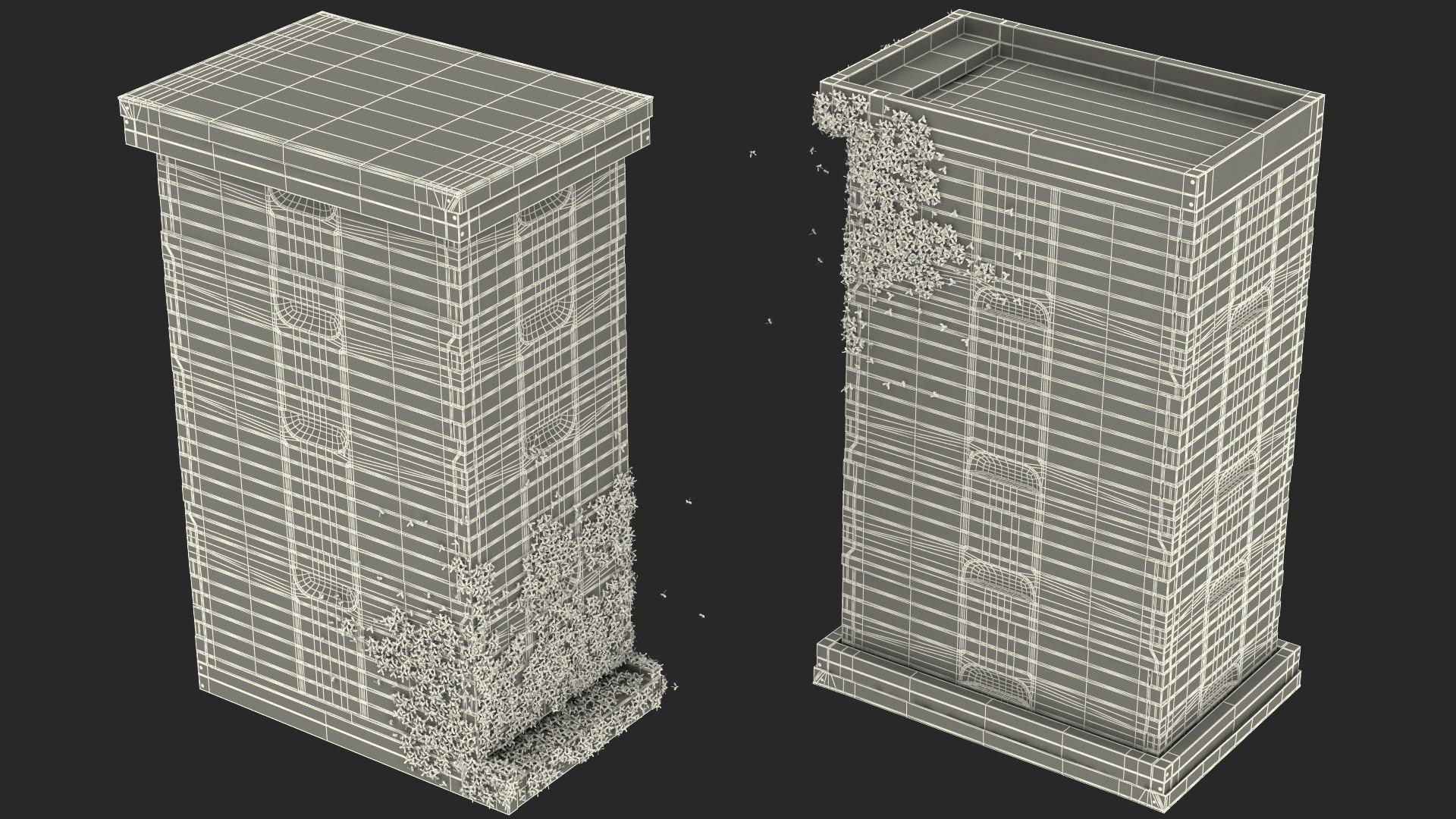 wooden beehive brood box 3D model https://p.turbosquid.com/ts-thumb/RW/h33VcP/45yXiMLF/woodenbeehivebroodboxwithbees3dmodel024/jpg/1577361426/1920x1080/fit_q87/35bd3d6ae699847c77e74ad8c7ad3a95b19b2f69/woodenbeehivebroodboxwithbees3dmodel024.jpg