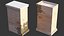 Wooden Beehive Brood Box with Bees