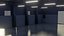Интерьер складского дома — низкополигональная — Game Ready — PBR