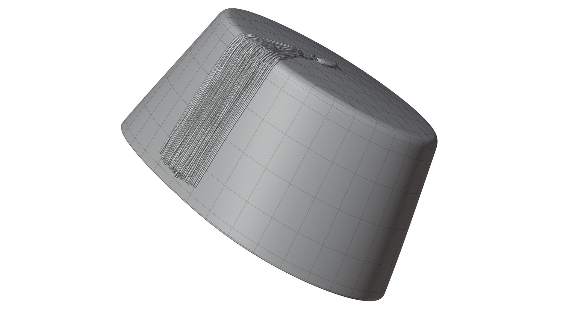 3D Fez Model - TurboSquid 1997216