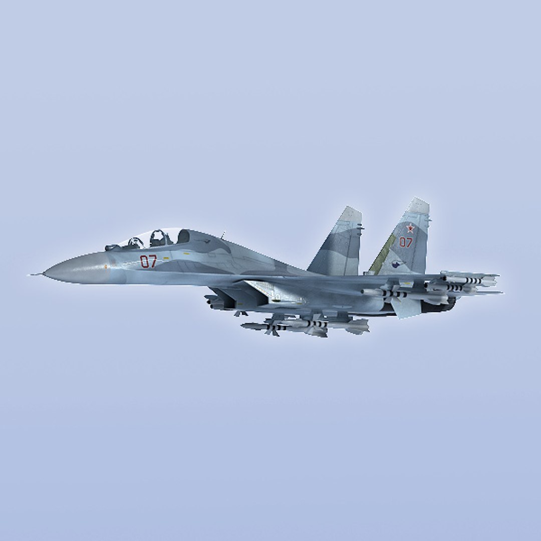 sukhoi su-27 ub flanker 3d model https://p.turbosquid.com/ts-thumb/RW/rsn18o/eYnWOfVj/su27ub_vray05/jpg/1268750547/1920x1080/fit_q87/d742e2017ad7efb8f1b34efd0d9ac3ca33f69b63/su27ub_vray05.jpg