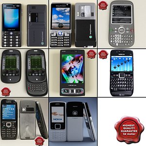 Phones Collection V7