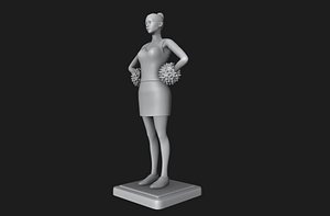 Cheerleader