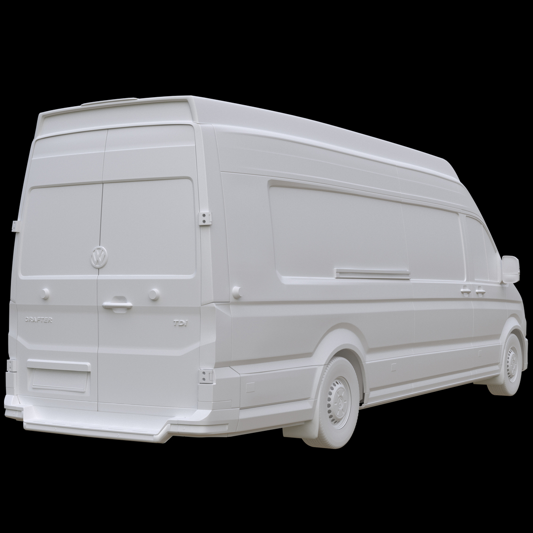 Volkswagen crafter l5h4