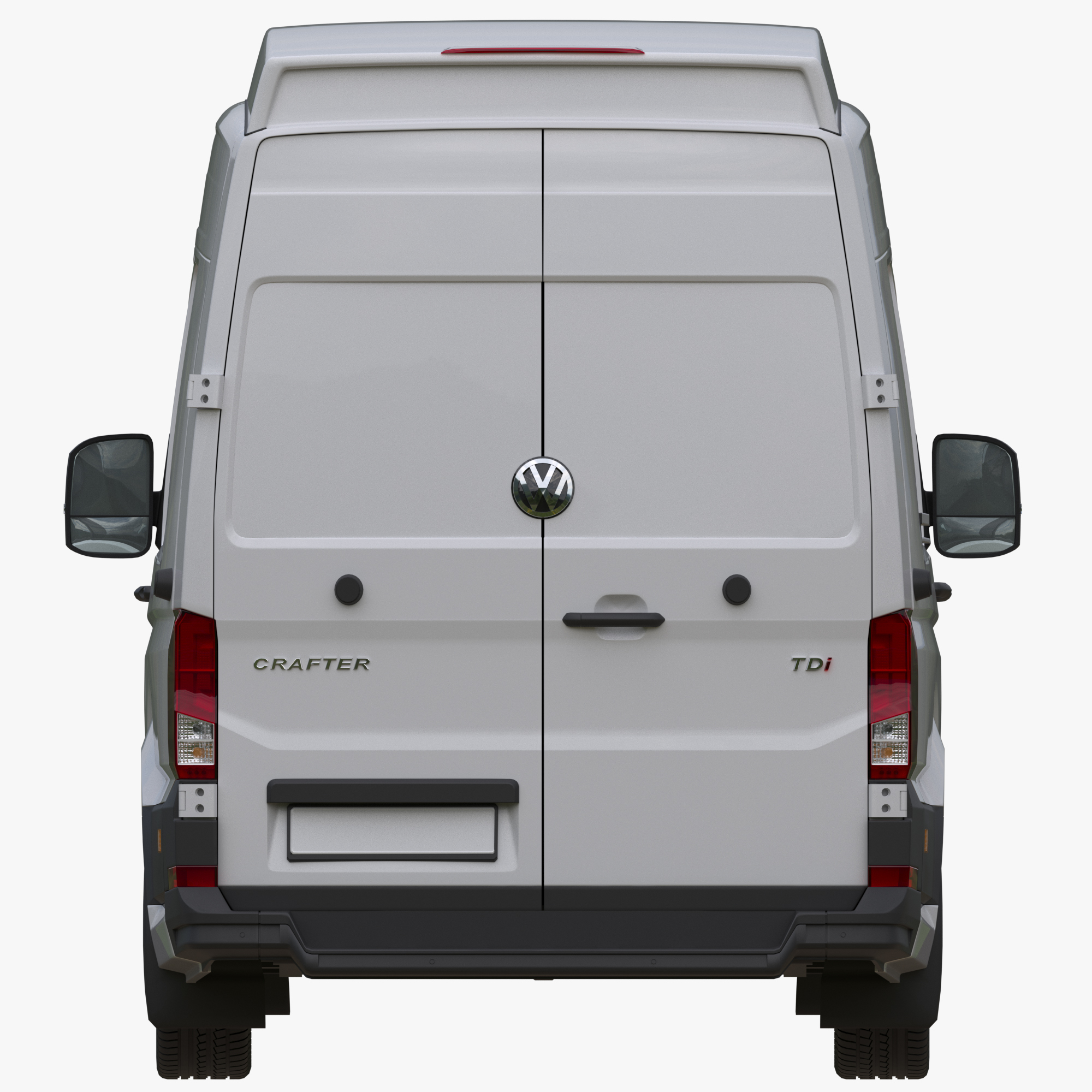 Volkswagen crafter l5h4