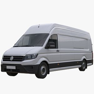 VW Crafter 2 Panel Van L5H4 MAXI