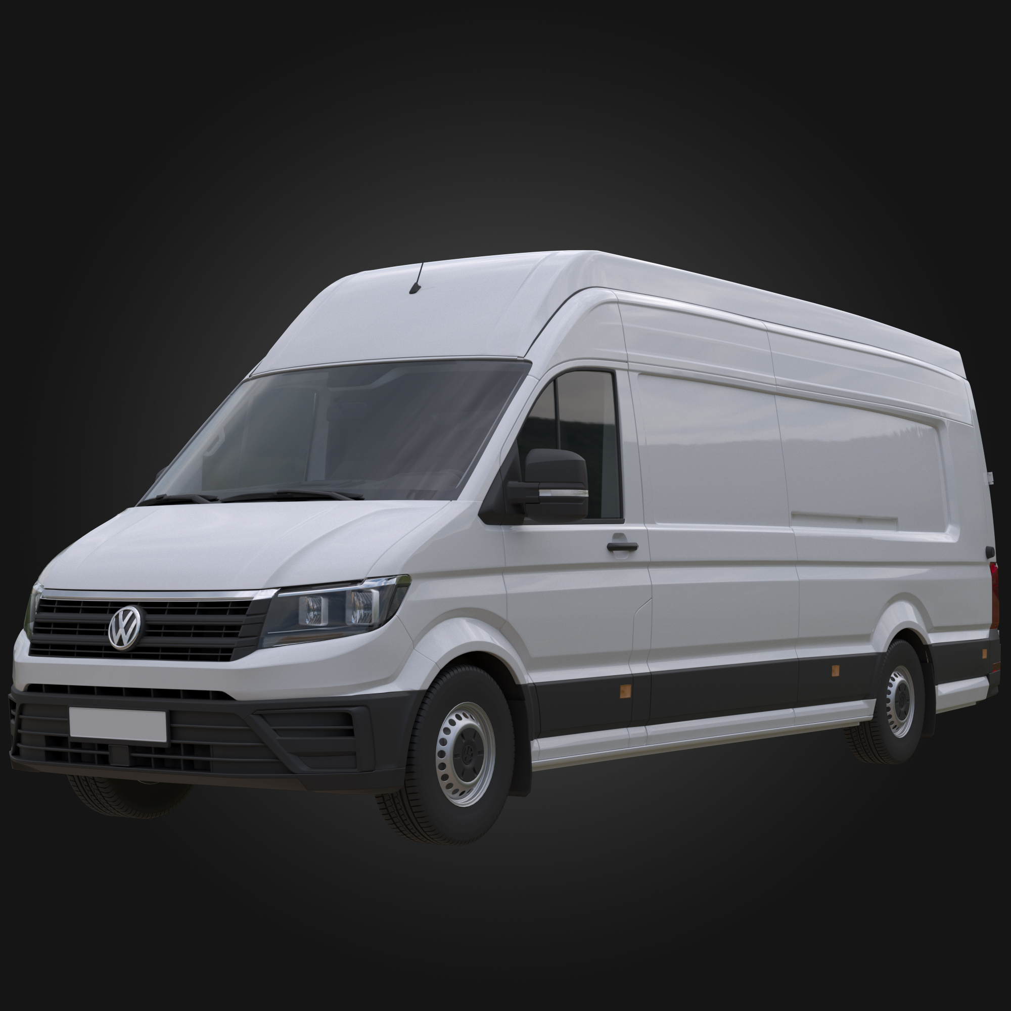 Volkswagen crafter l5h4