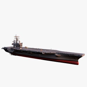 USS Dwight Eisenhower