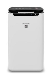Sharp FP-J60M-W Portable Room Air Purifier 3D model