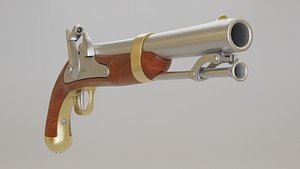 1842 pbr - 3D model