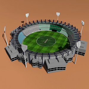 Cricket Stadium MCG