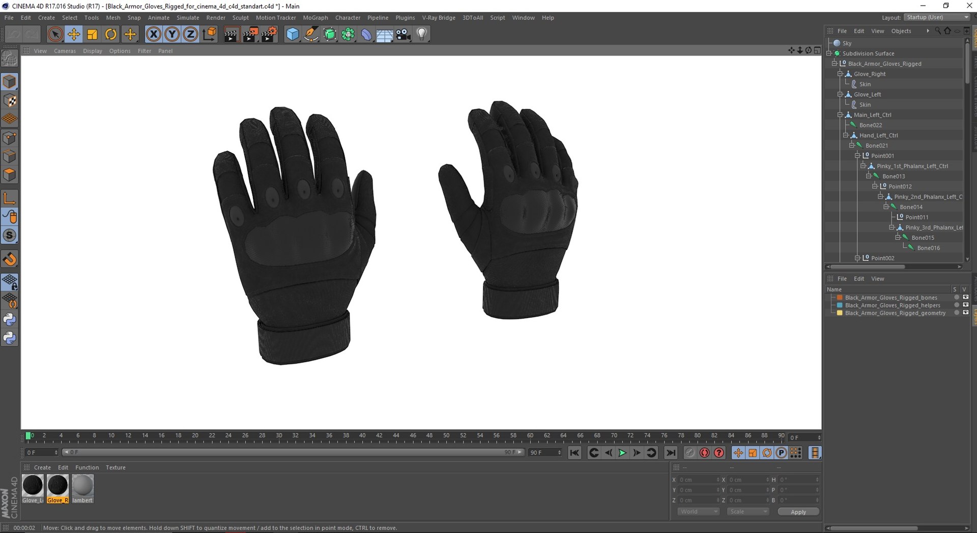 Black Armor Gloves Rigged for Cinema 4D 3D model https://p.turbosquid.com/ts-thumb/RX/D2Wpkc/so/blackarmorglovesriggedforcinema4d3dsmodel040/jpg/1698542671/1920x1080/fit_q87/08b97eb8874ba1f8e803b3af69e7112145c86e41/blackarmorglovesriggedforcinema4d3dsmodel040.jpg