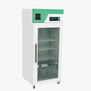 3D laboratory refrigerator l