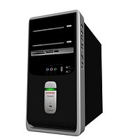 Compaq Presario SR1820NX
