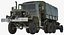 military truck m35a2 field 3D model