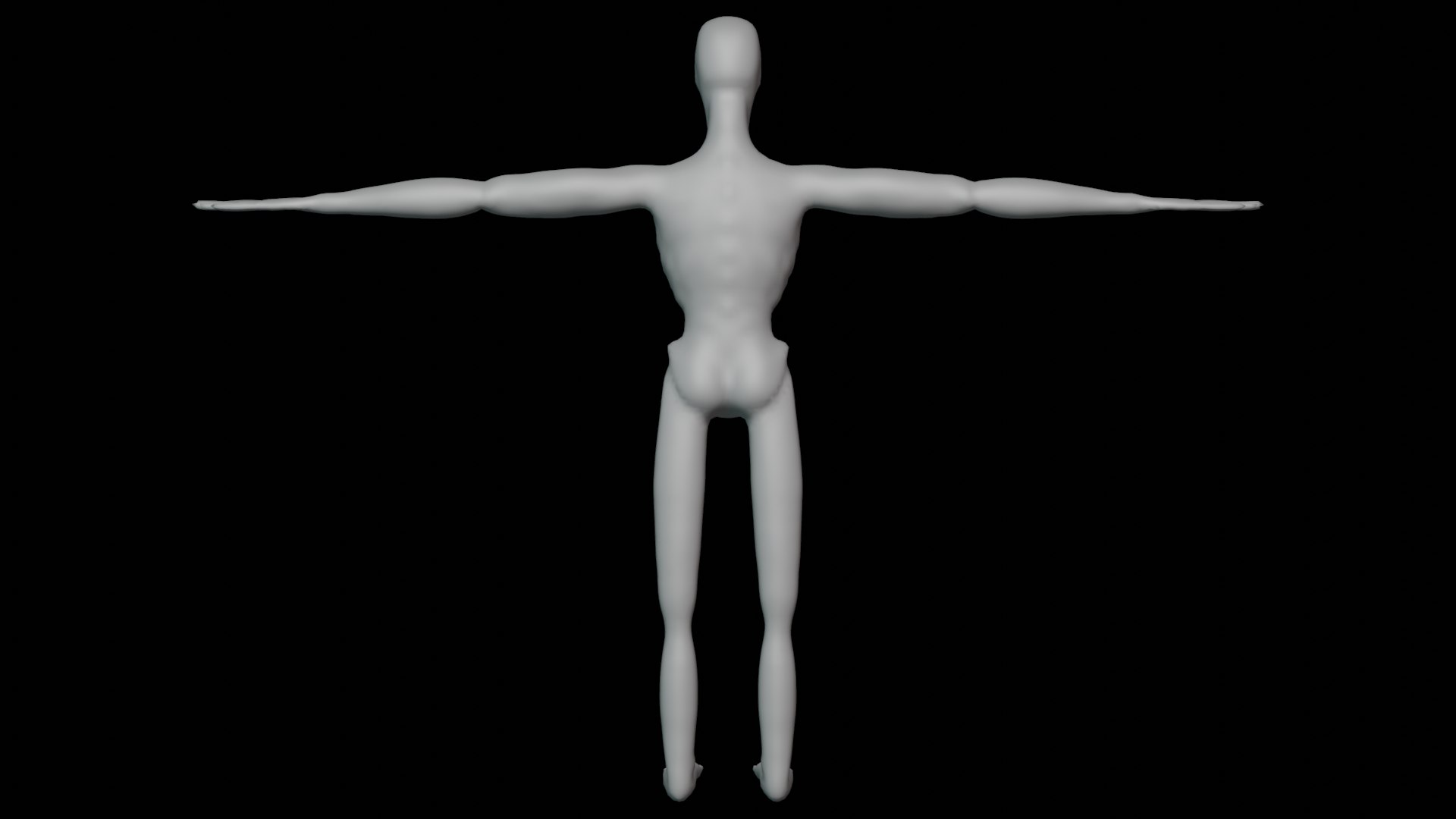 Shy Guy Scp-096 Model - TurboSquid 2262052