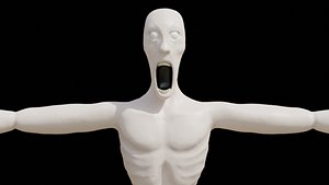 Shy Guy scp-096