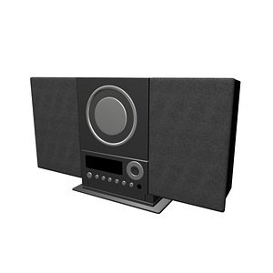 3ds max cd player