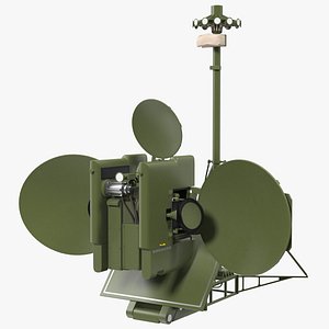 krasukha 4 antiradar systems model