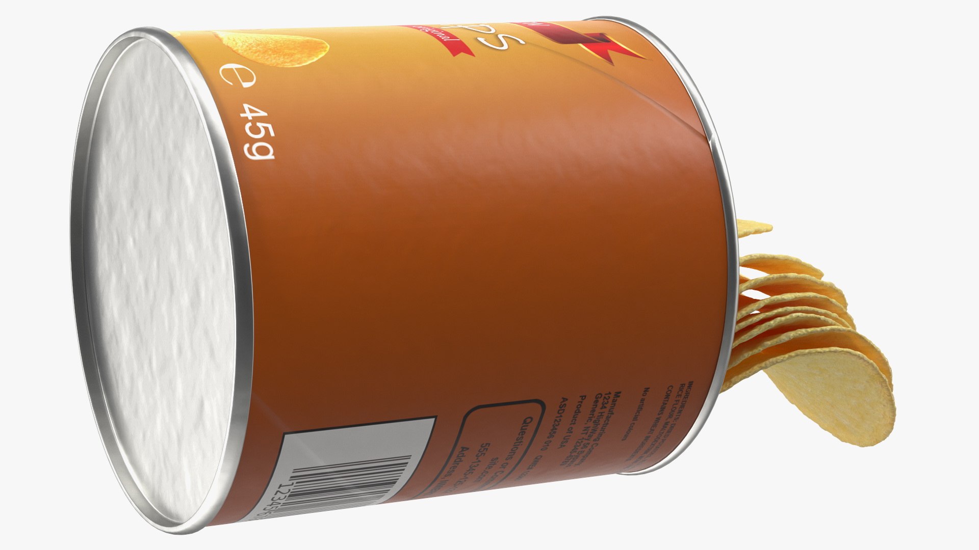 Opened Potato Chips Small Can 3D model https://p.turbosquid.com/ts-thumb/RX/QWn93D/0u/openedpotatochipssmallcanc4dmodel008/jpg/1623526418/1920x1080/fit_q87/baabfef234bc36b1ac9ea8eddf07ff94a8dd1108/openedpotatochipssmallcanc4dmodel008.jpg
