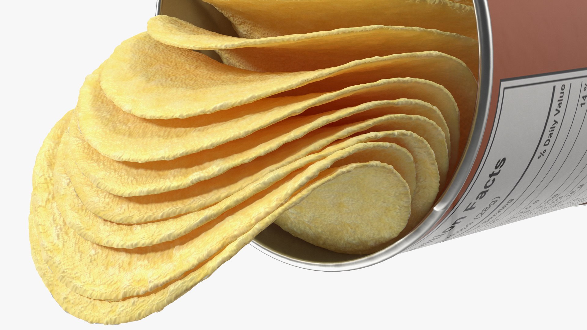 Opened Potato Chips Small Can 3D model https://p.turbosquid.com/ts-thumb/RX/QWn93D/n2/openedpotatochipssmallcanc4dmodel013/jpg/1623526428/1920x1080/fit_q87/c7c6911dee618b10419bf24d7002fe0afb180b0f/openedpotatochipssmallcanc4dmodel013.jpg