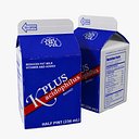 Milk Pint Box
