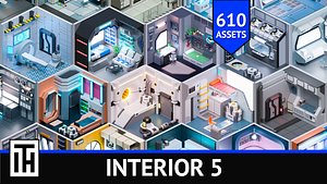 Interior 5 Sci-Fi