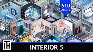 Interior 5 Sci-Fi