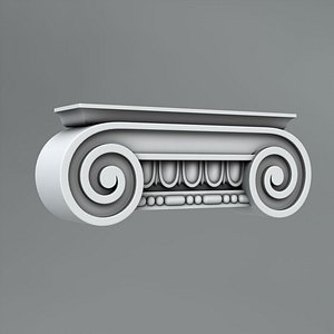 Pilaster Capitals 9