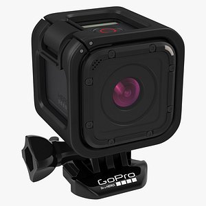 GoPro Hero 4 Session Set