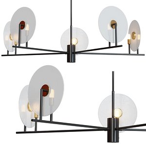 Aromas del Campo Erto C12575 chandelier