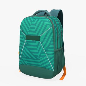 Backpack - Green Colour