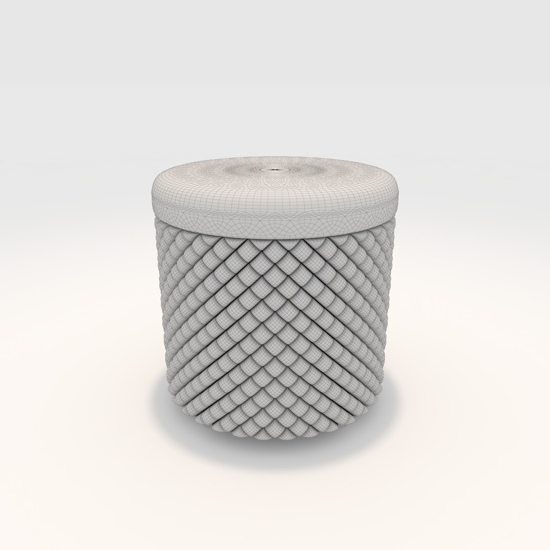 3D Puff 8 - TurboSquid 2289161