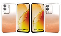 Vivo Y32 Sunset Orange