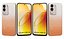 Vivo Y32 Sunset Orange