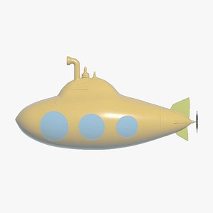 Nautilus submarine (by Jules Verne tales) 3D Model $53 - .ma - Free3D