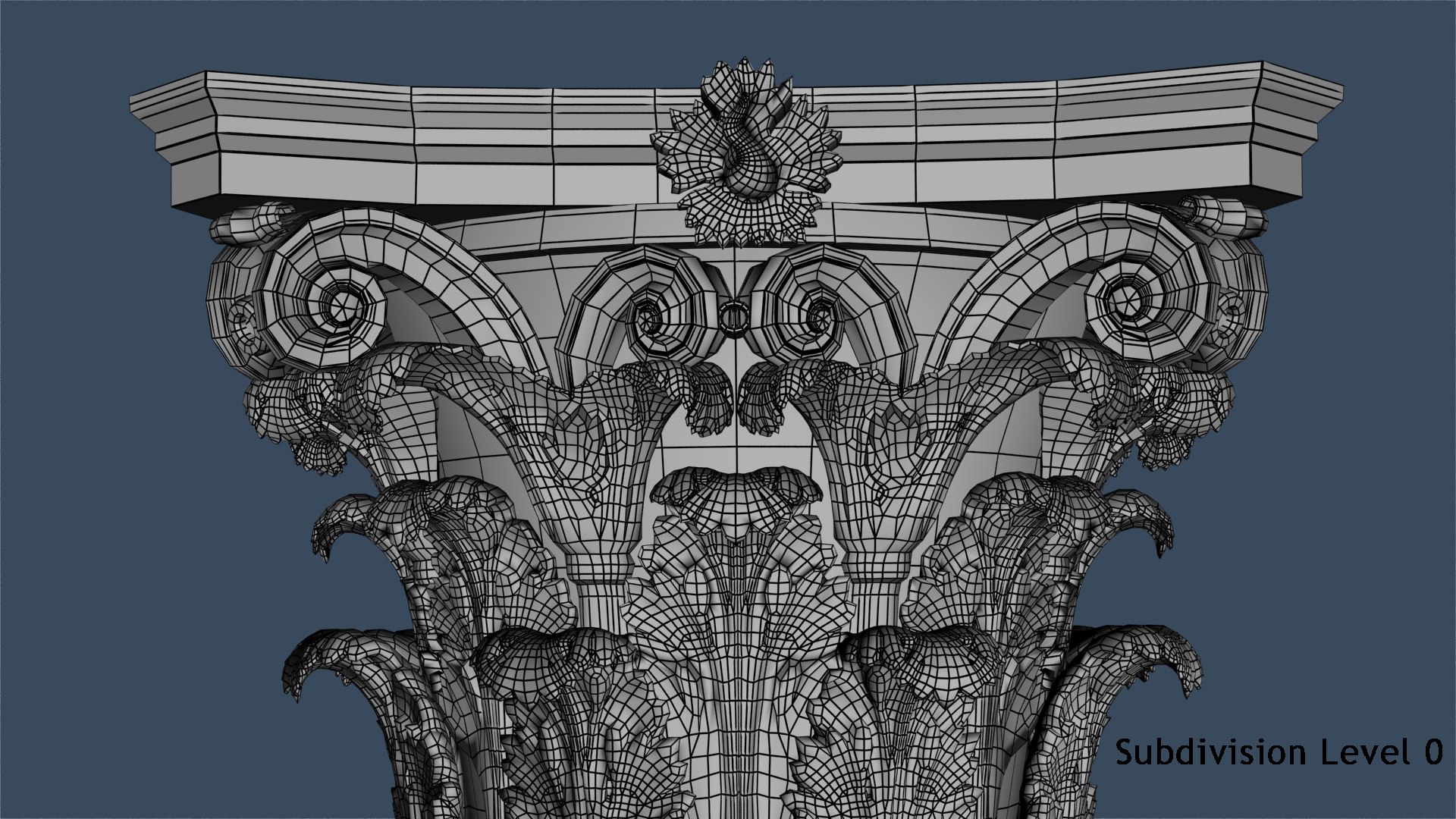 3D classic corinthian collumn https://p.turbosquid.com/ts-thumb/RX/nEBY5R/1JKj0E4N/wire_04/png/1576089206/1920x1080/fit_q87/a70cfe43ef1294f881ddbb614923df9c50f21dc6/wire_04.jpg