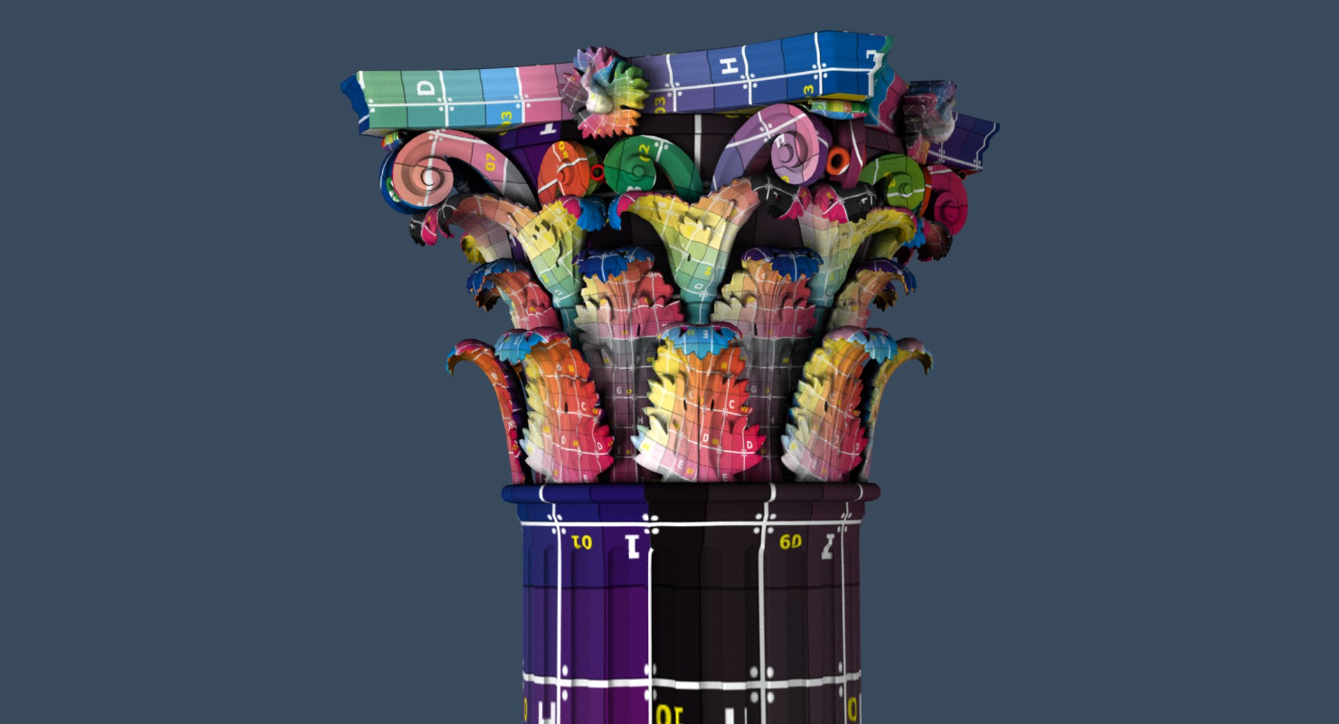 3D classic corinthian collumn https://p.turbosquid.com/ts-thumb/RX/nEBY5R/MTn6JizO/uvshot_0/png/1576089668/1920x1080/fit_q87/67196362d9b374aa441a5d9a3833d4ffaf386412/uvshot_0.jpg