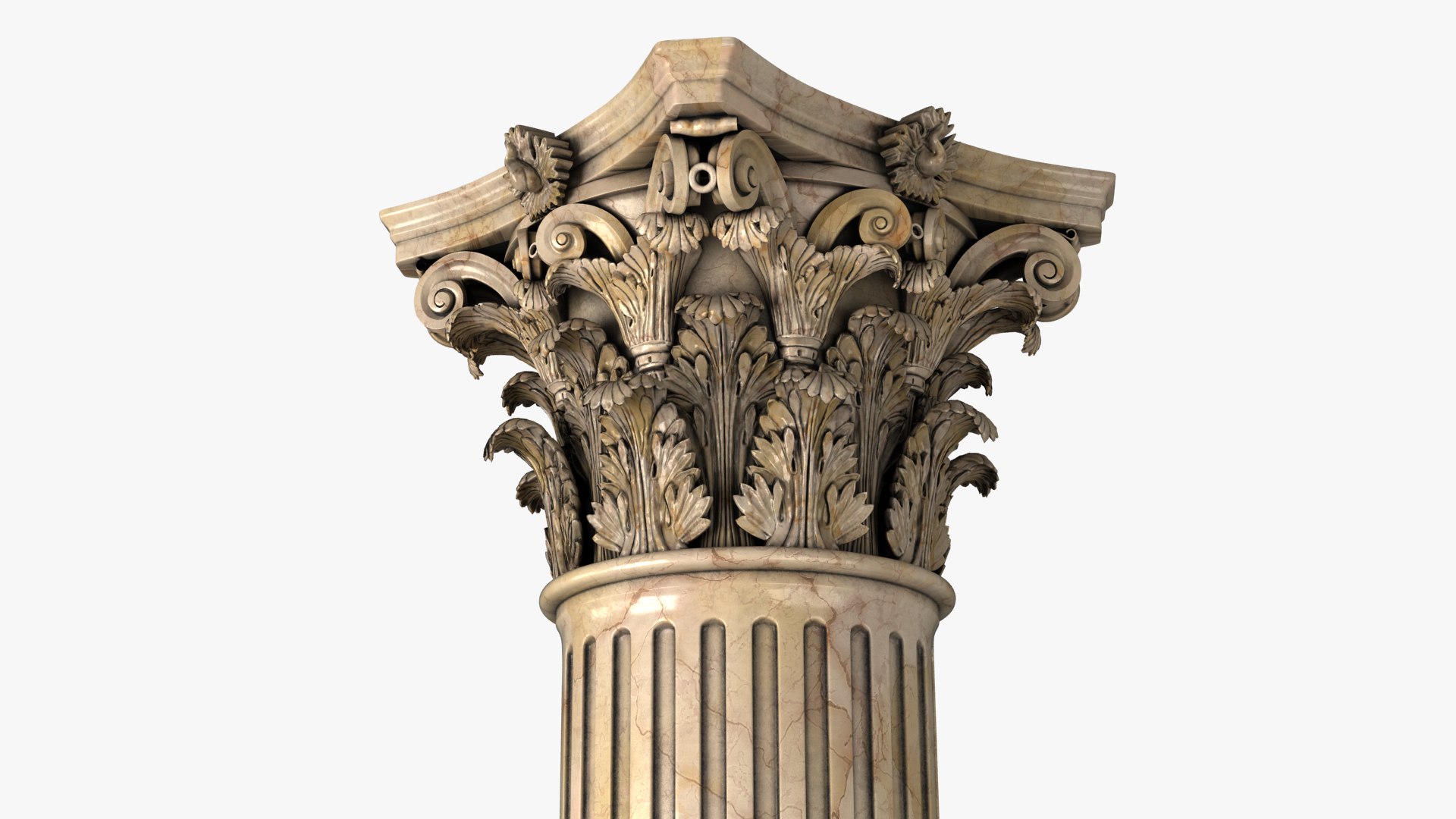 3D classic corinthian collumn https://p.turbosquid.com/ts-thumb/RX/nEBY5R/R0jzBOZR/shot_01/png/1576074800/1920x1080/fit_q87/c4bdc0e2fcf518129c7d5bf0b98c7bf4383fcc4d/shot_01.jpg