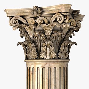 Corinthian Collumn