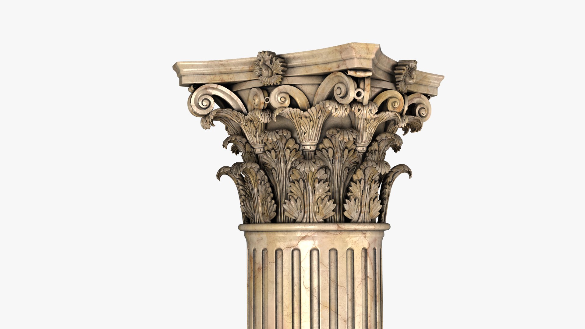 3D classic corinthian collumn https://p.turbosquid.com/ts-thumb/RX/nEBY5R/vzfaHAlo/shot_05/png/1576074801/1920x1080/fit_q87/04ce6b3a89ea281705283054f1f3441e781e366f/shot_05.jpg