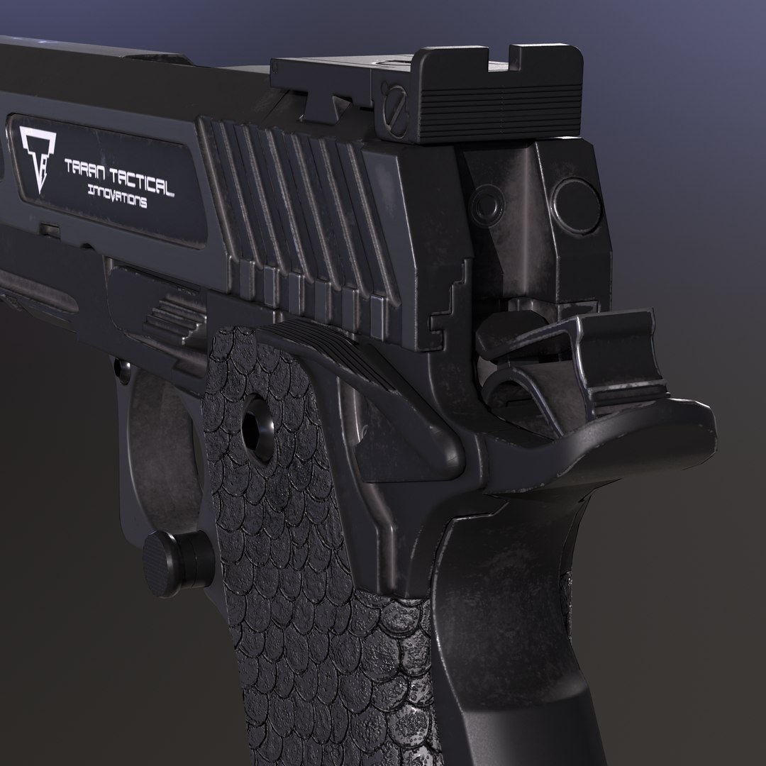 3D STI 2011 Combat Master Taran Tactical John Wick pistol Low-poly 3D model https://p.turbosquid.com/ts-thumb/RX/nJYHa3/No/tbrender/png/1663690648/1920x1080/fit_q87/3cb93eea68f72a5c39ba818494b550d153d06c84/tbrender.jpg