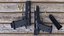 STI 2011 Combat Master Taran Pistola táctica John Wick Low-poly modelo 3d