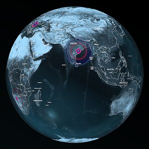 Earth Motion v3