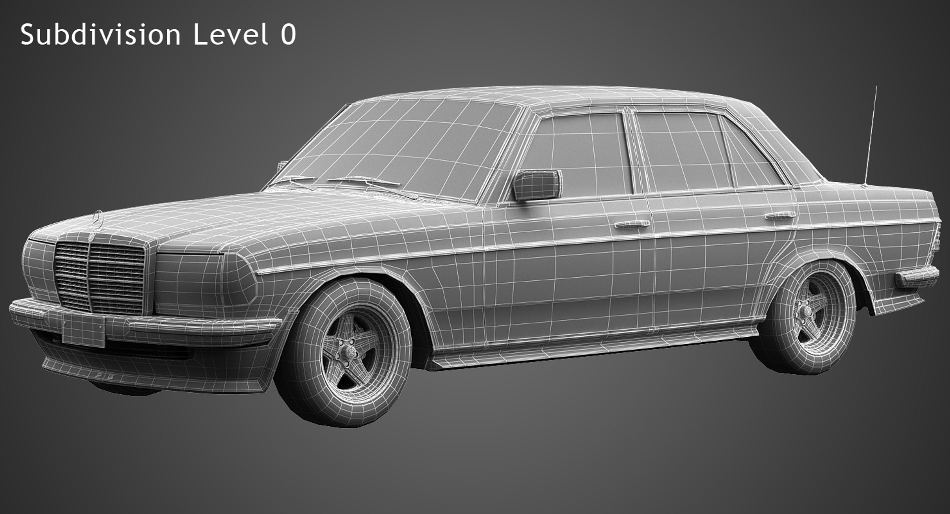 mercedes-benz 280e w123 amg 3d model https://p.turbosquid.com/ts-thumb/RX/uI5mnO/nmQFug3F/wire1/jpg/1473518019/1920x1080/fit_q87/c9cbb960f0c289f01f8a028d4c8fde0e6a006f44/wire1.jpg