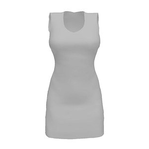 Sleeveless Dress