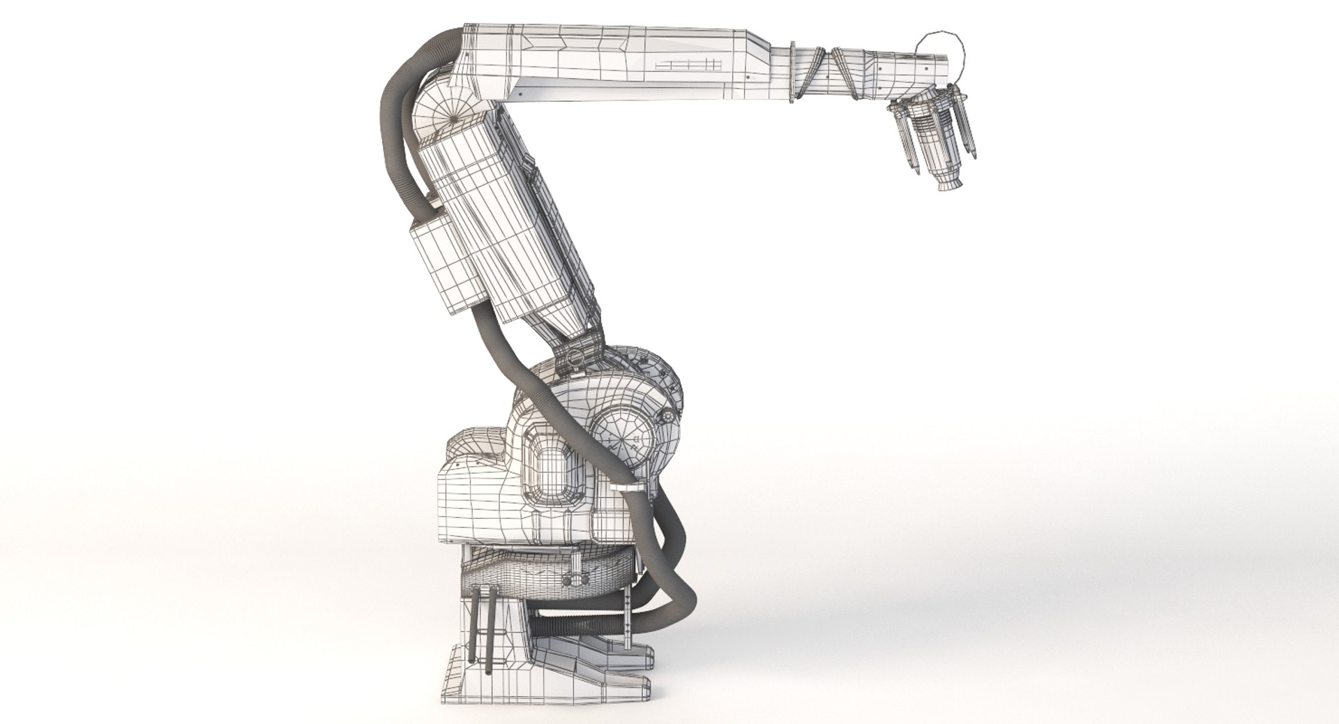 3D Model Robotic - TurboSquid 1269282