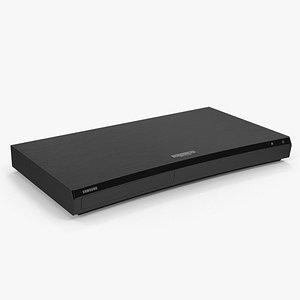 Samsung 4K Ultra HD Blu-Ray Player