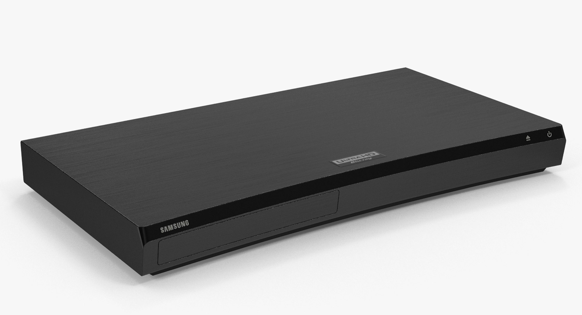 Samsung 4K Ultra HD Blu-Ray Player 3D model preview