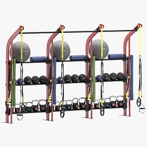 Gym LIFEFITNESS S2 CORE